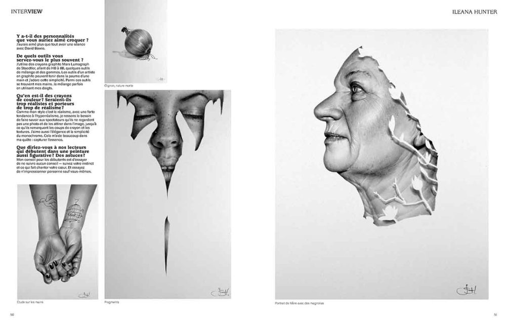 Be Artist Interview – page 3